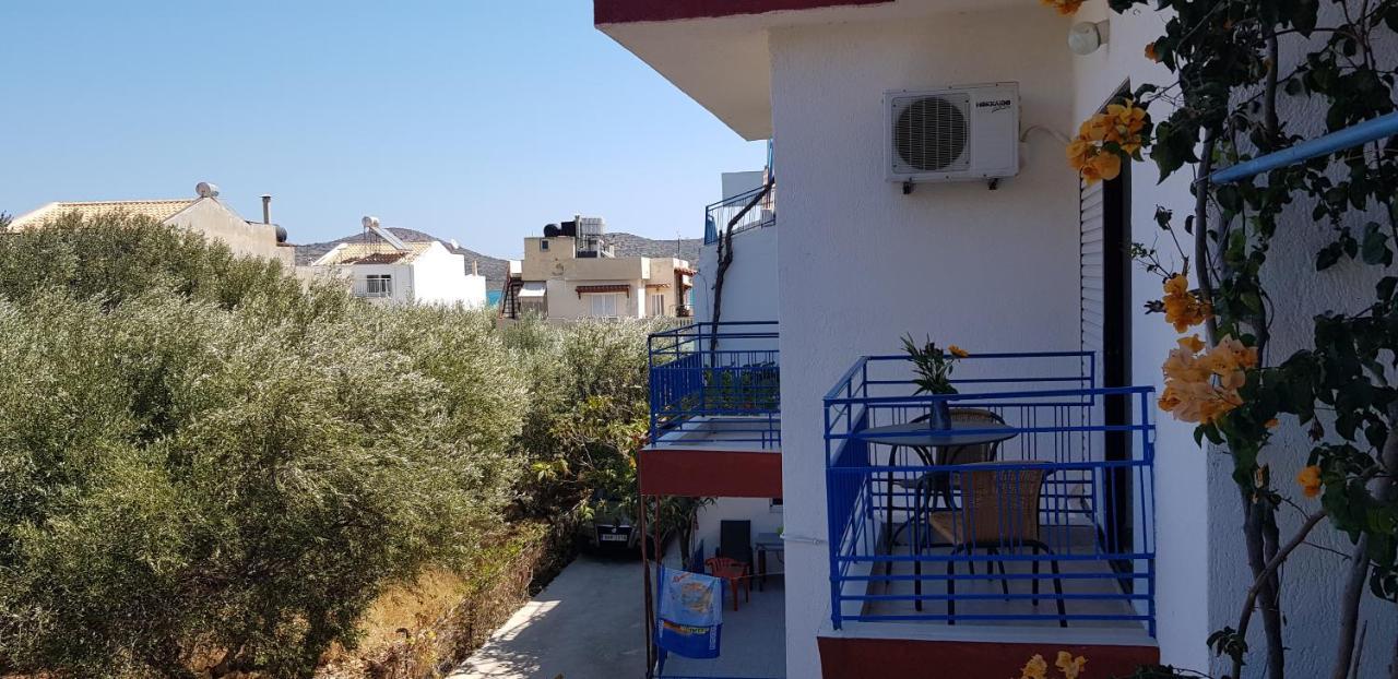 Sailors Apartments Elounda Eksteriør bilde