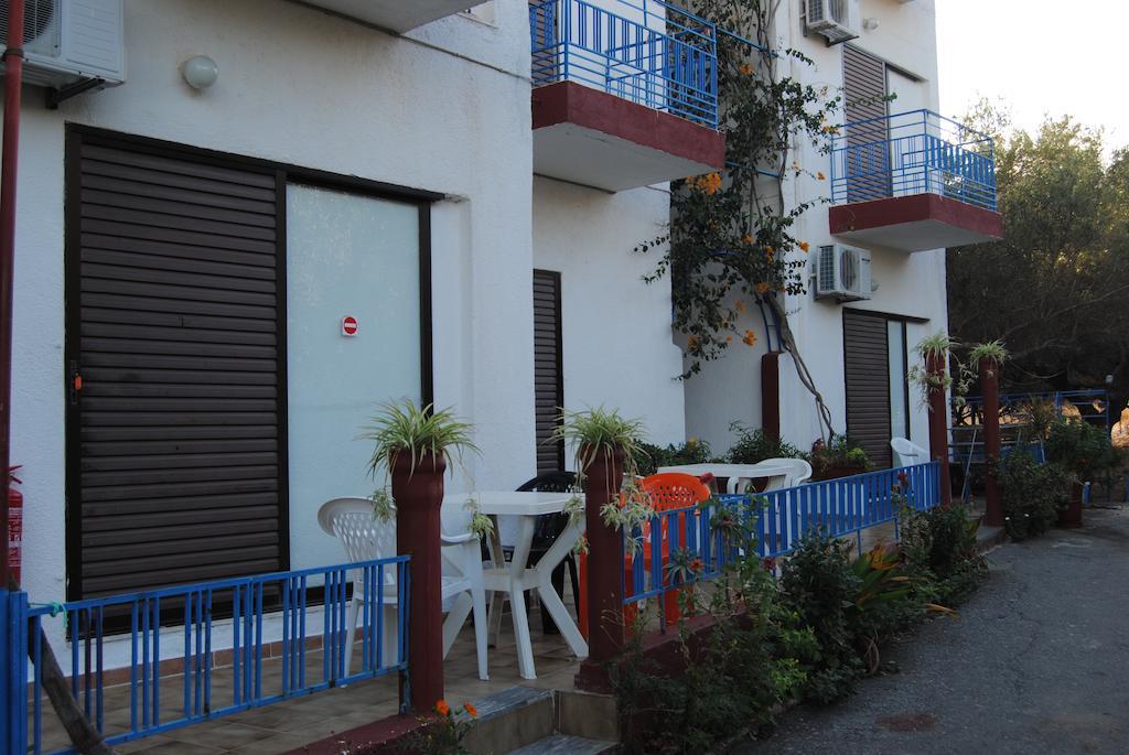 Sailors Apartments Elounda Eksteriør bilde